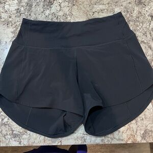 Speed Up High-Rise Lined Short 4” Lululemon